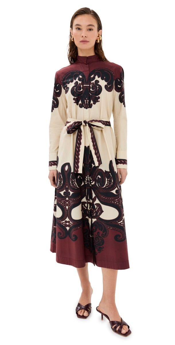La DoubleJ Sundowner Dress Corsini Placée