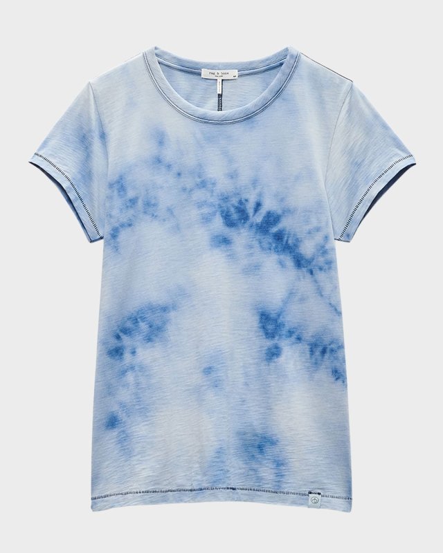 The Slub Tie-Dye Tee