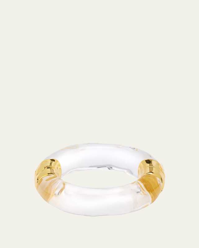 Large Molten Hinge Bracelet