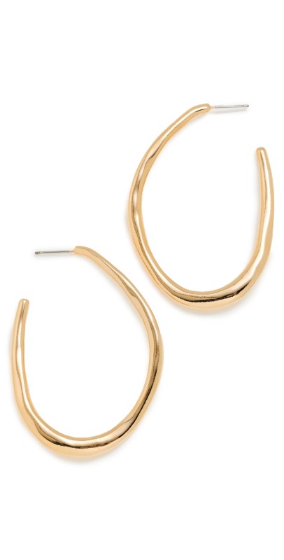Isabel Marant Boucle d'Oreill Earrings Dor