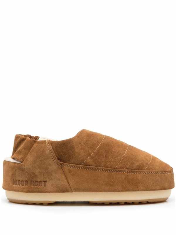 Evolution quilted 60mm mules