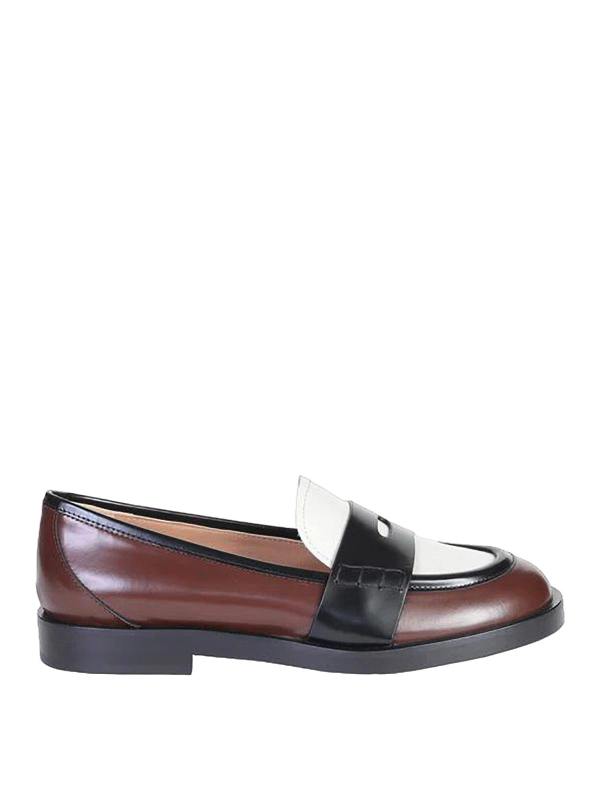 Roberto Festa Mocassins - Marron