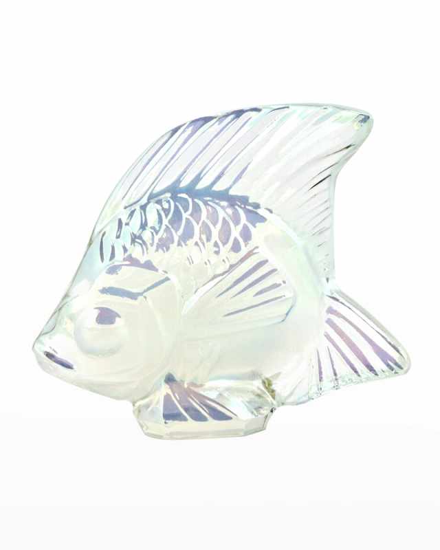 Lustre Opal Fish
