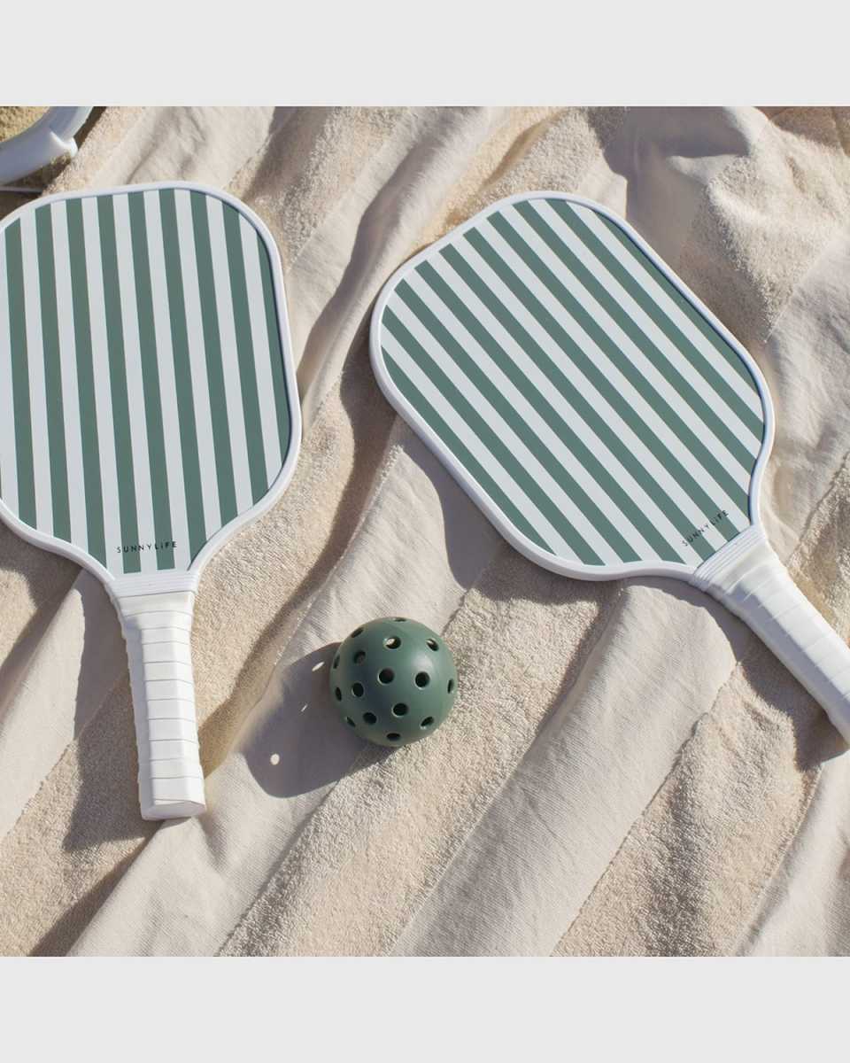 3-Piece Pickleball Set, The Vacay
