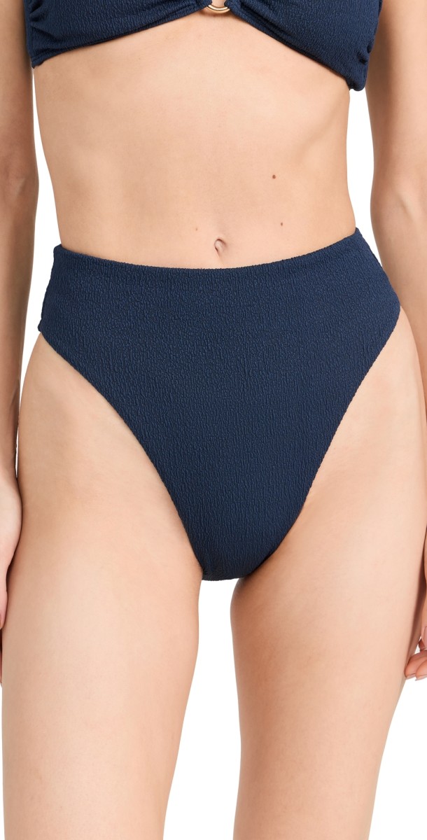 ViX Paula Hermanny Firenze Gigi Hot Bottoms Blue Ocean