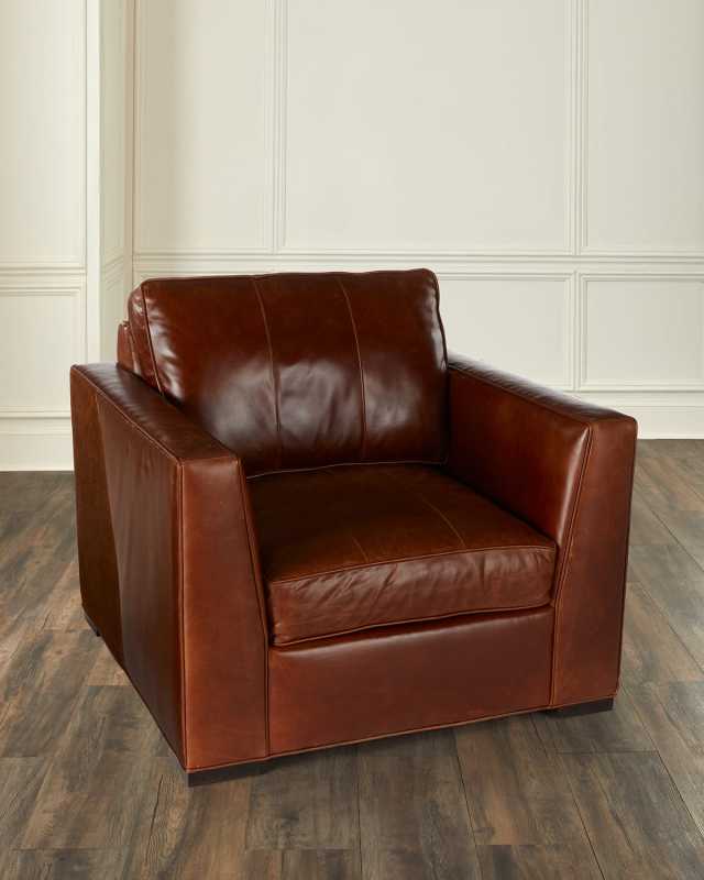 Eliana Leather Chair