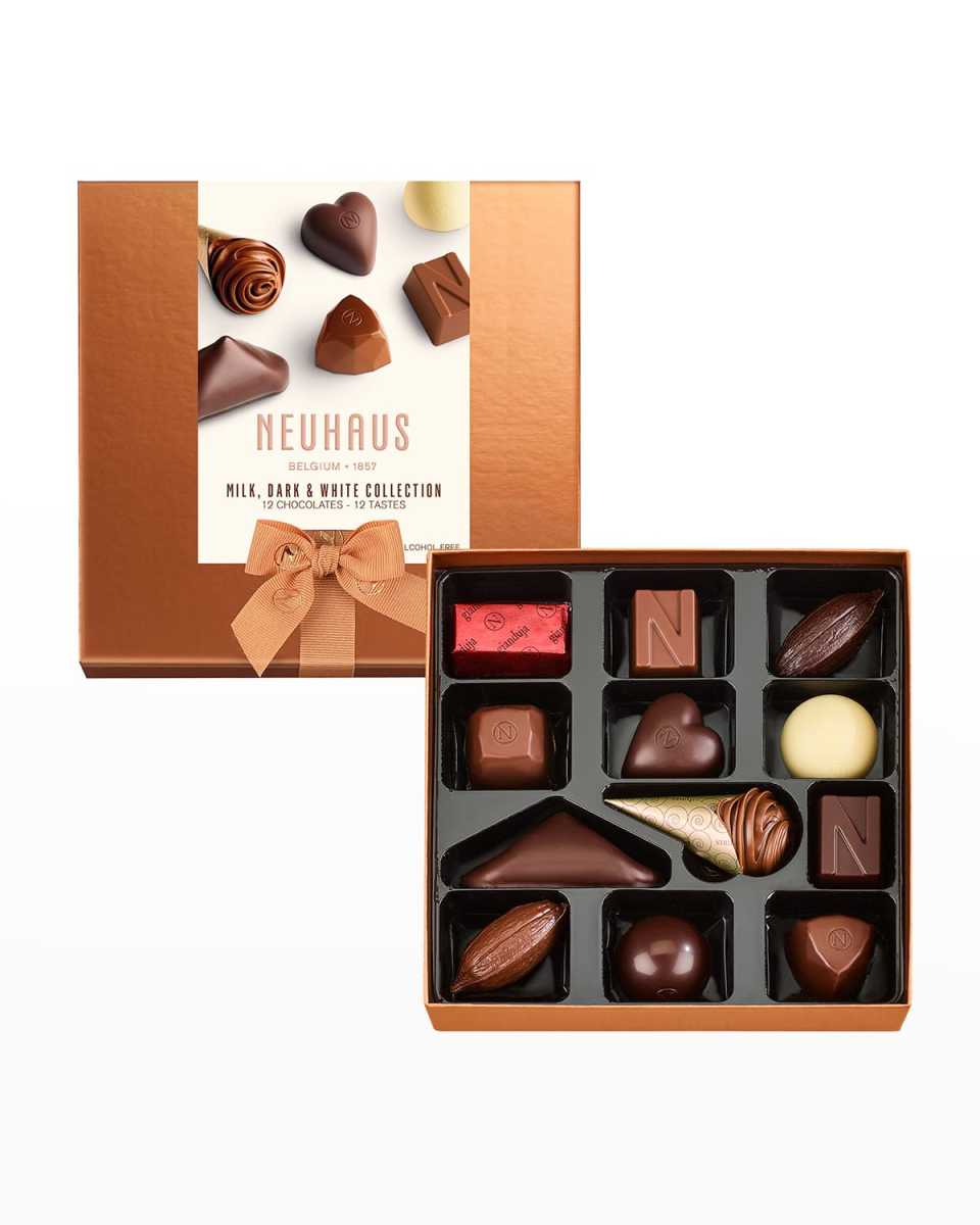 Neuhaus Discovery Collection, 12 Pc