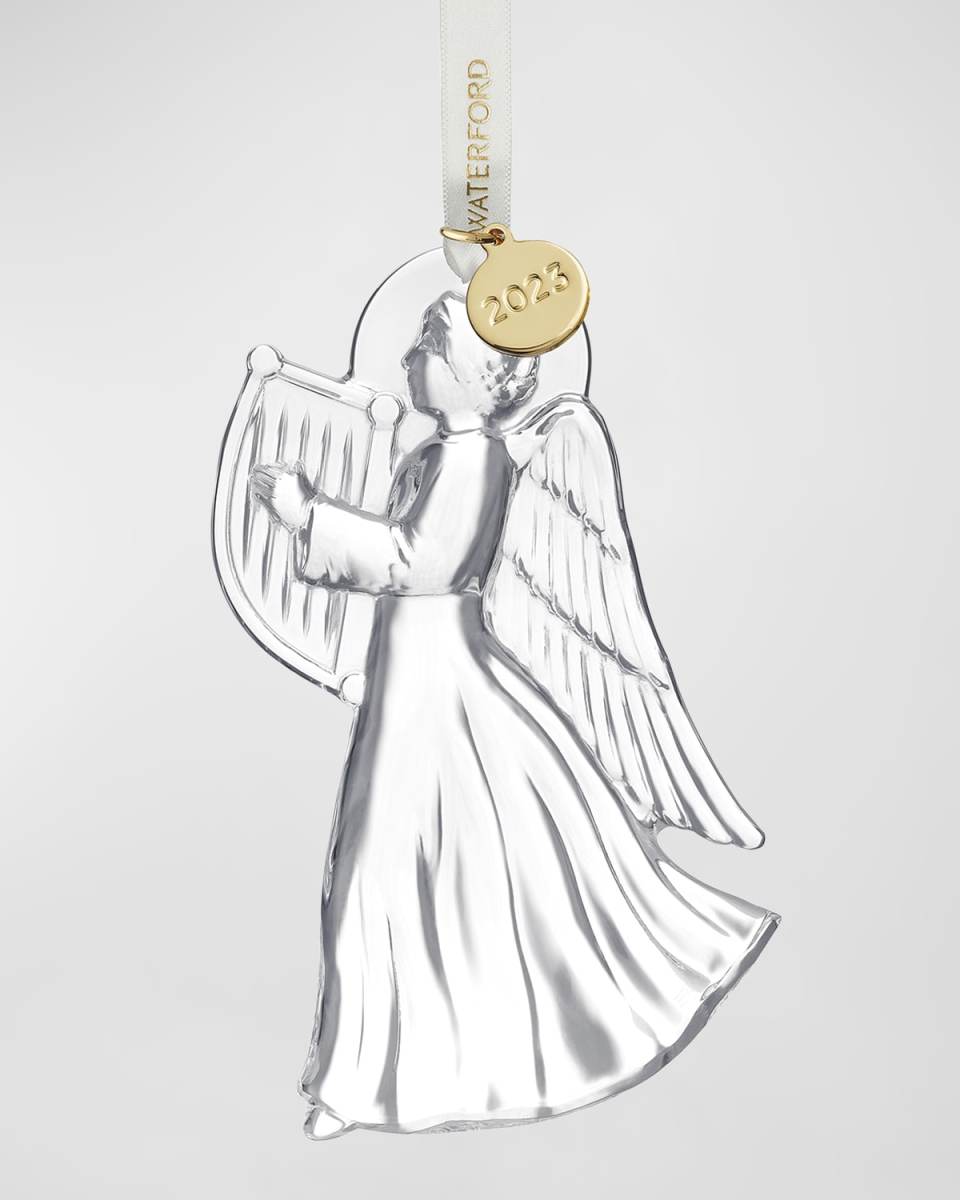 Annual Angel Christmas Ornament 2023