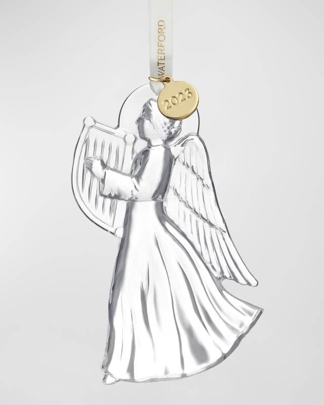 Annual Angel Christmas Ornament 2023