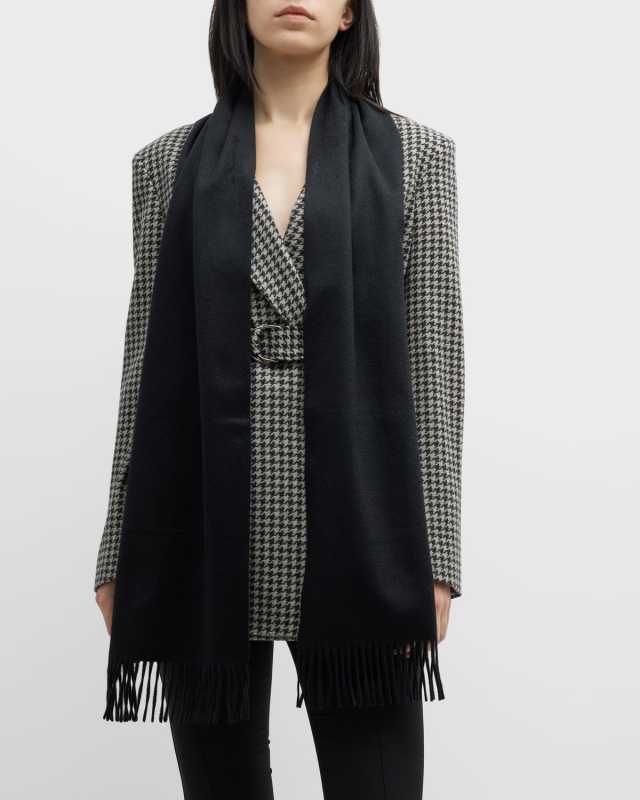 Wsdalia Cashmere Scarf