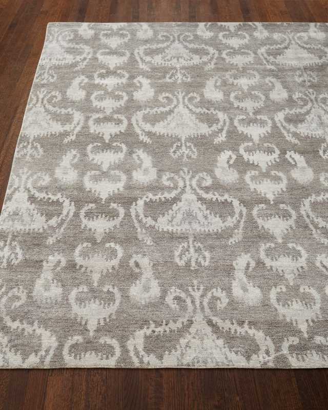 Silveron Rug, 9' x 12'