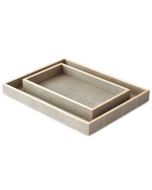 Manchester Vanity Tray Set