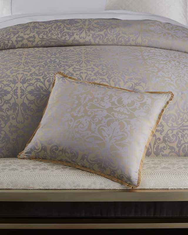 Jackie Standard Pillow