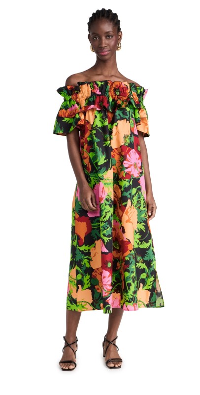 La Double J Breakfast Dress Wonderland