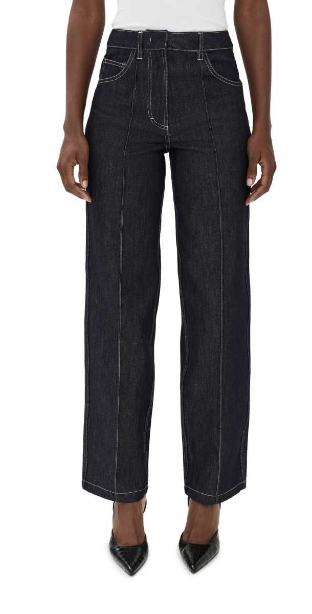 CO Denim Trousers Indigo