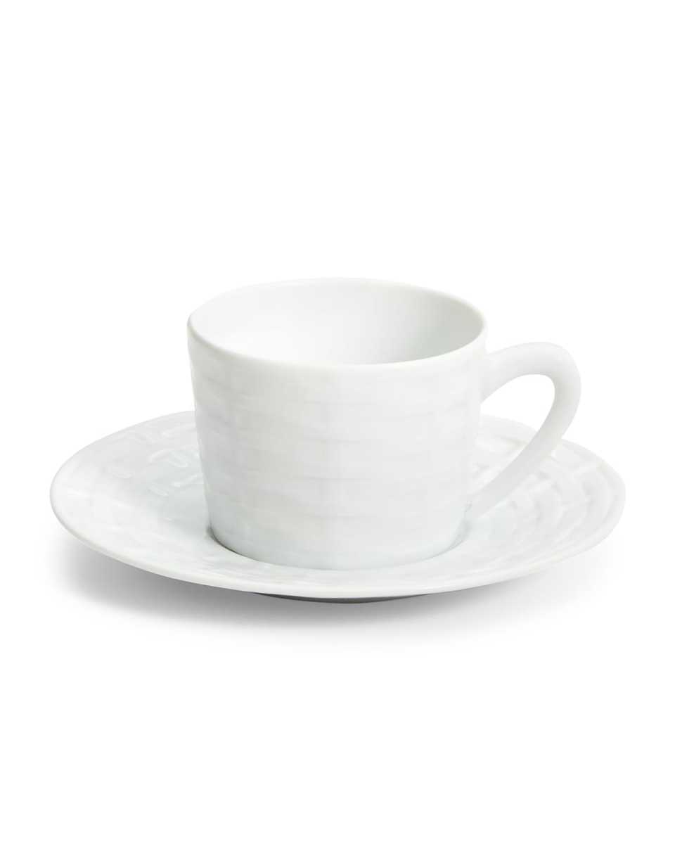 Belcourt Tea Cup and Saucer