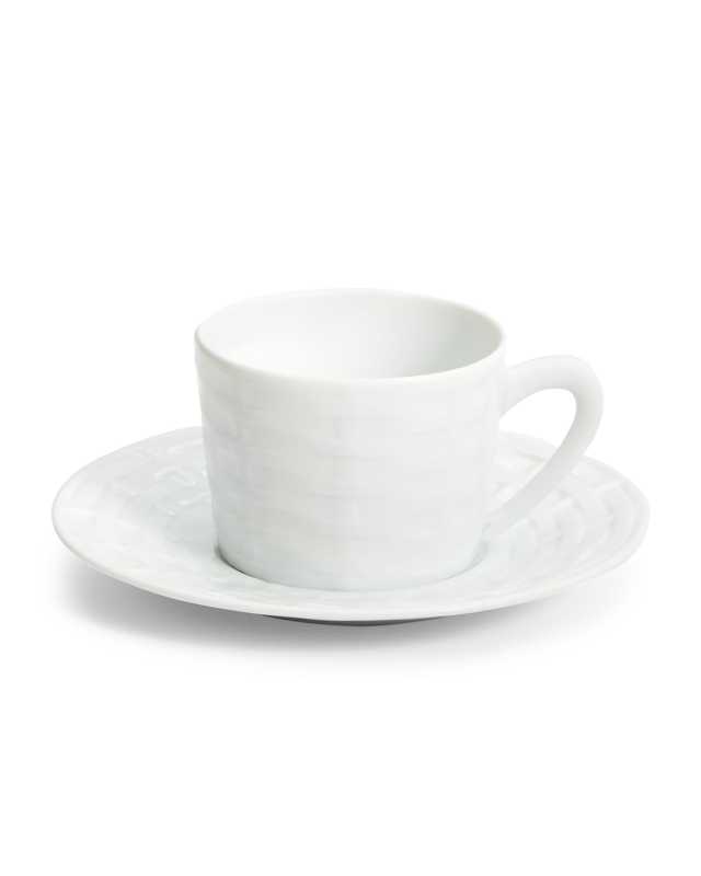 Belcourt Tea Cup and Saucer