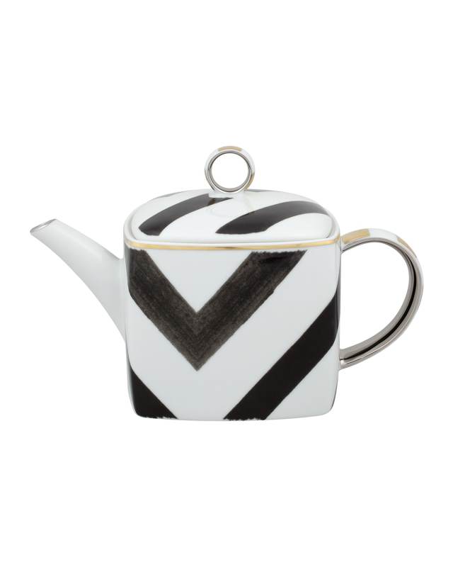 Sol Y Sombra Teapot