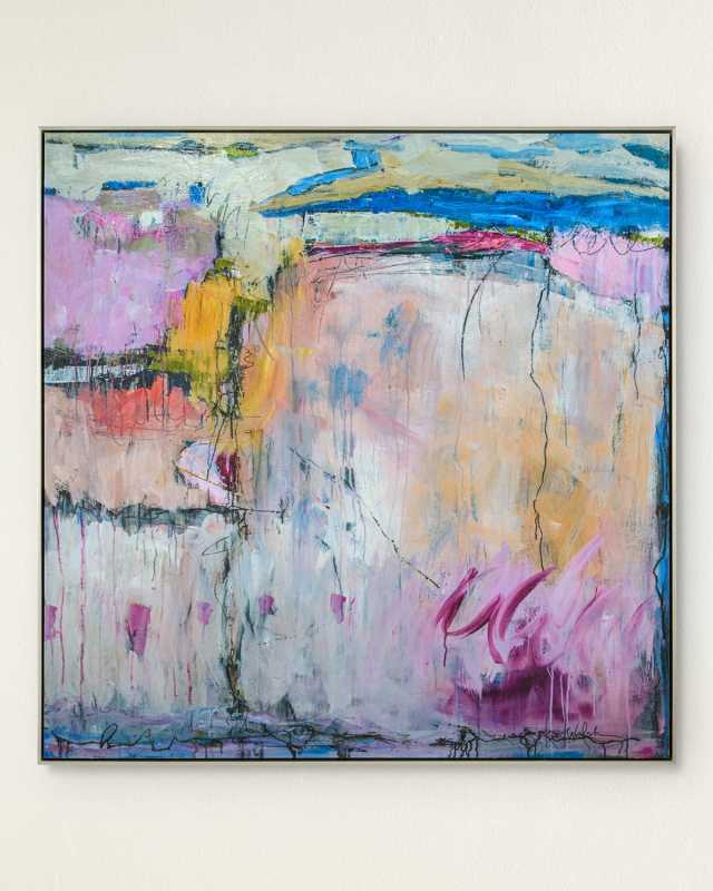 "Dreaming of a Perfect World" Giclee