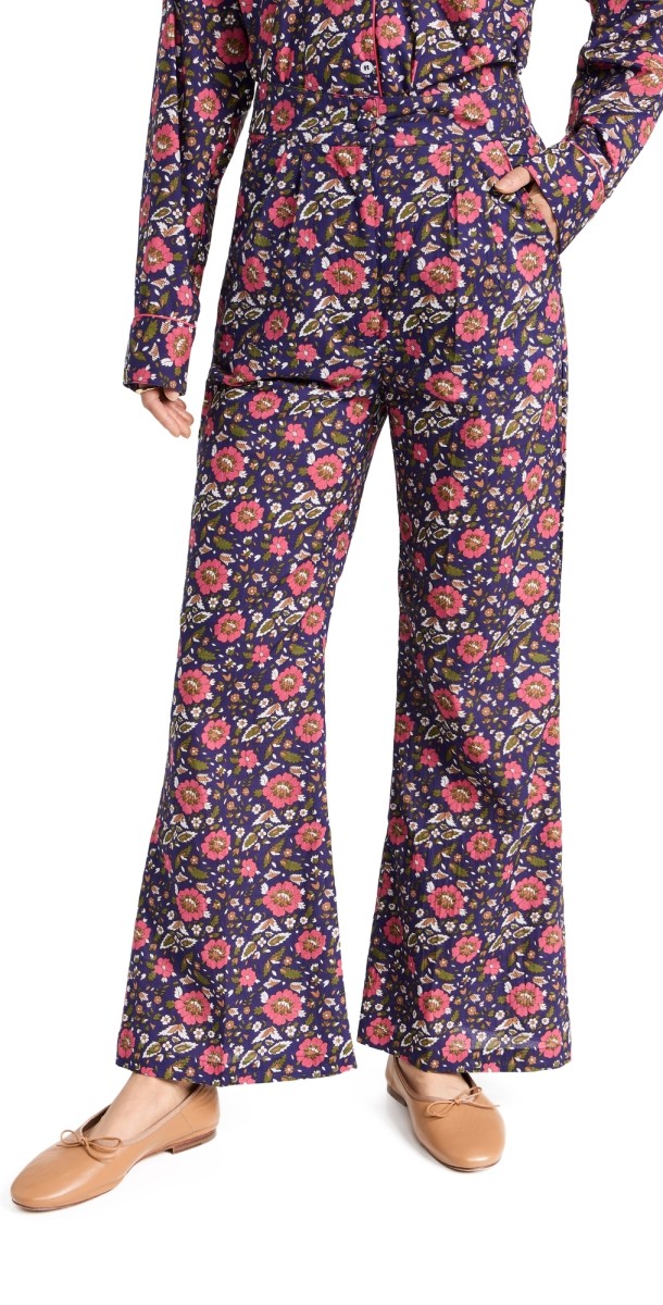 Mille Anita Pants Primrose