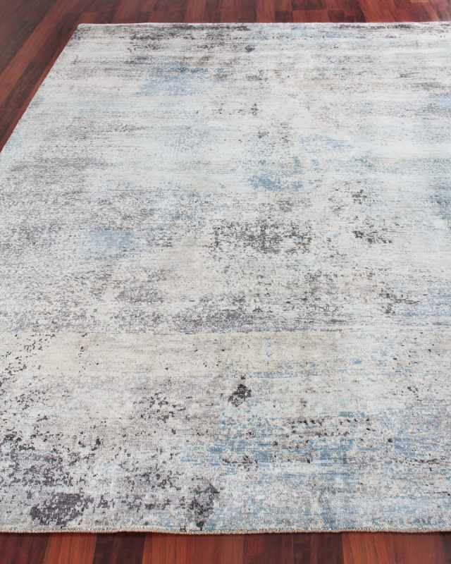 Brantley Hand-Knotted Rug, 10' x 14'