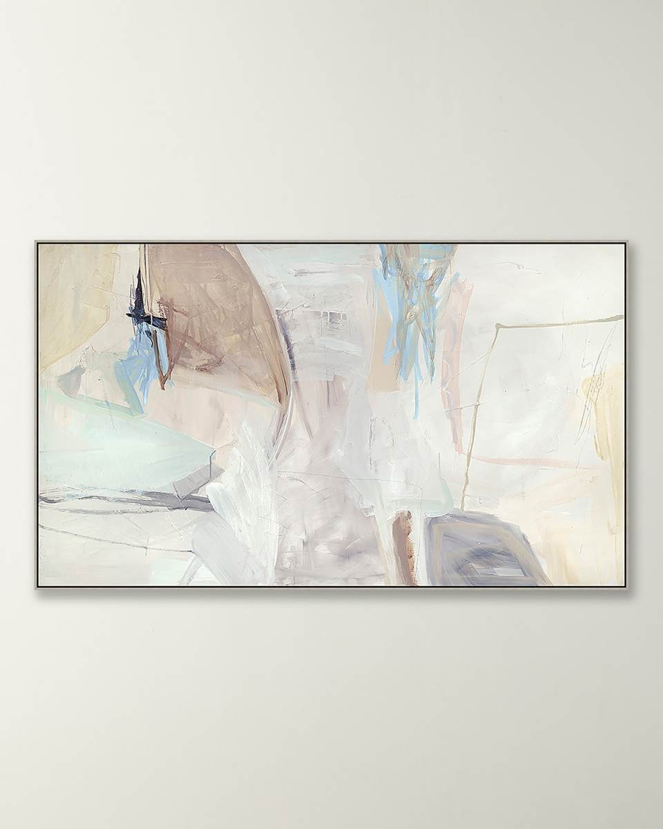 'On The Levee' Wall Art