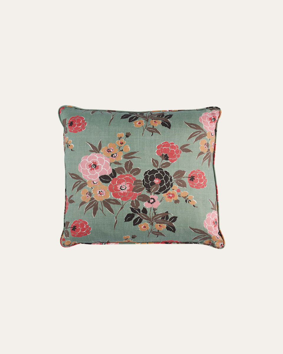 Valentina Floral 20" Pillow