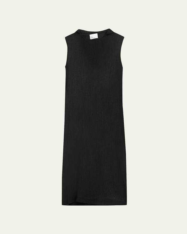 Sorrento Gauze Column Dress