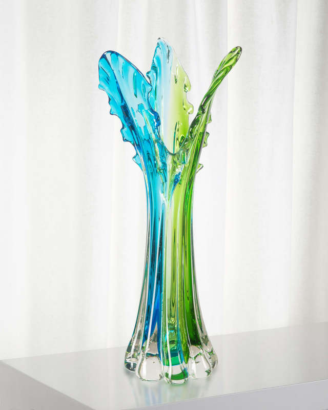 Ballona Art Glass Sculpture