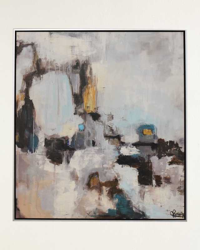 "Wherever I May Roam I" Giclee Art