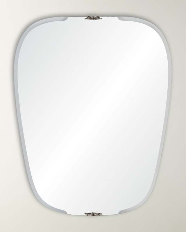 Round Edged Mirror