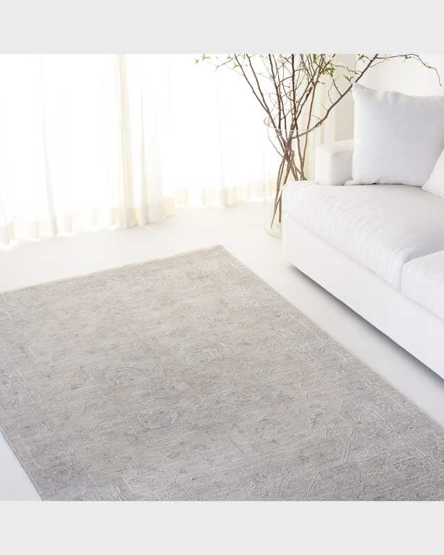 Montague Power-Loomed Rug, 6' x 9'