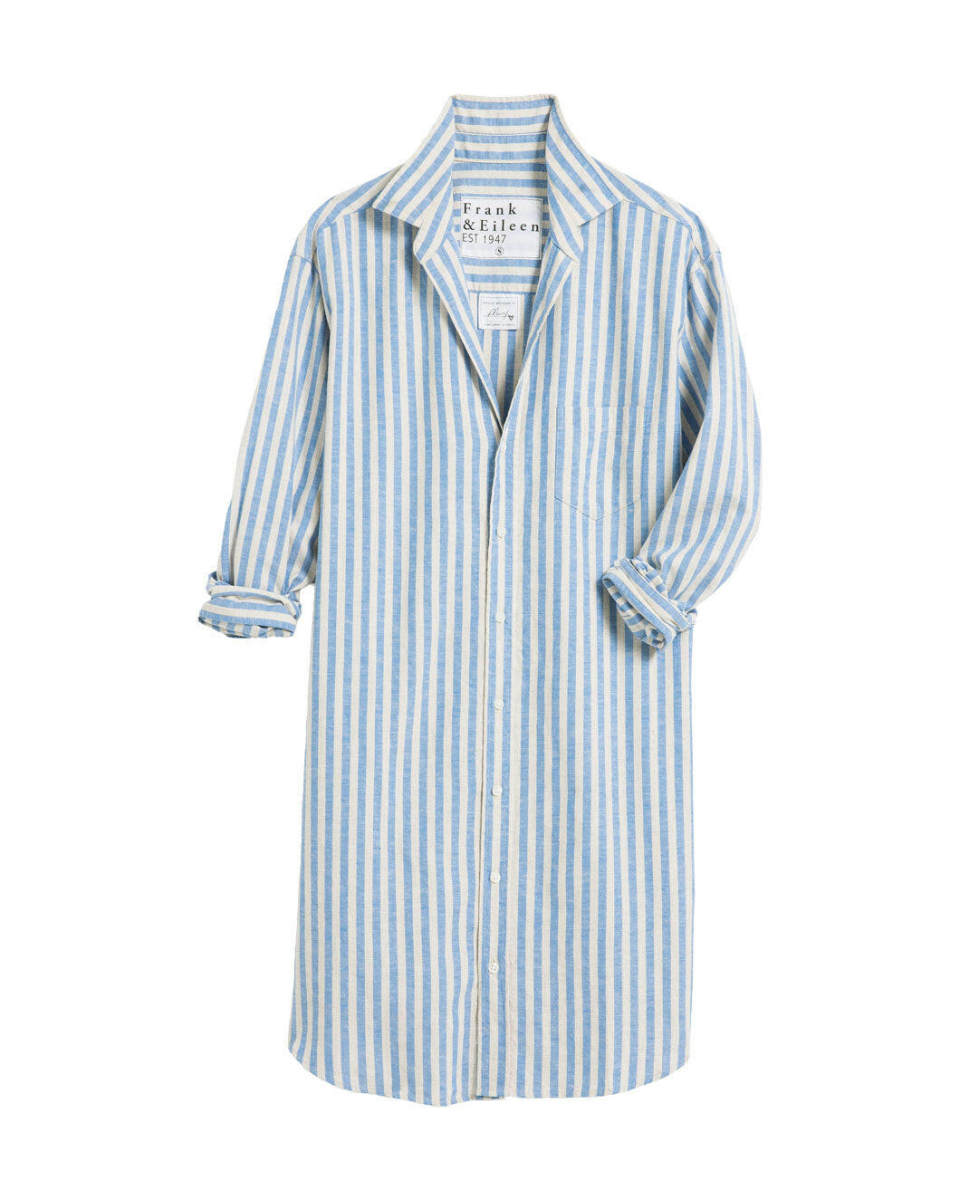 Mary Classic Shirtdress
