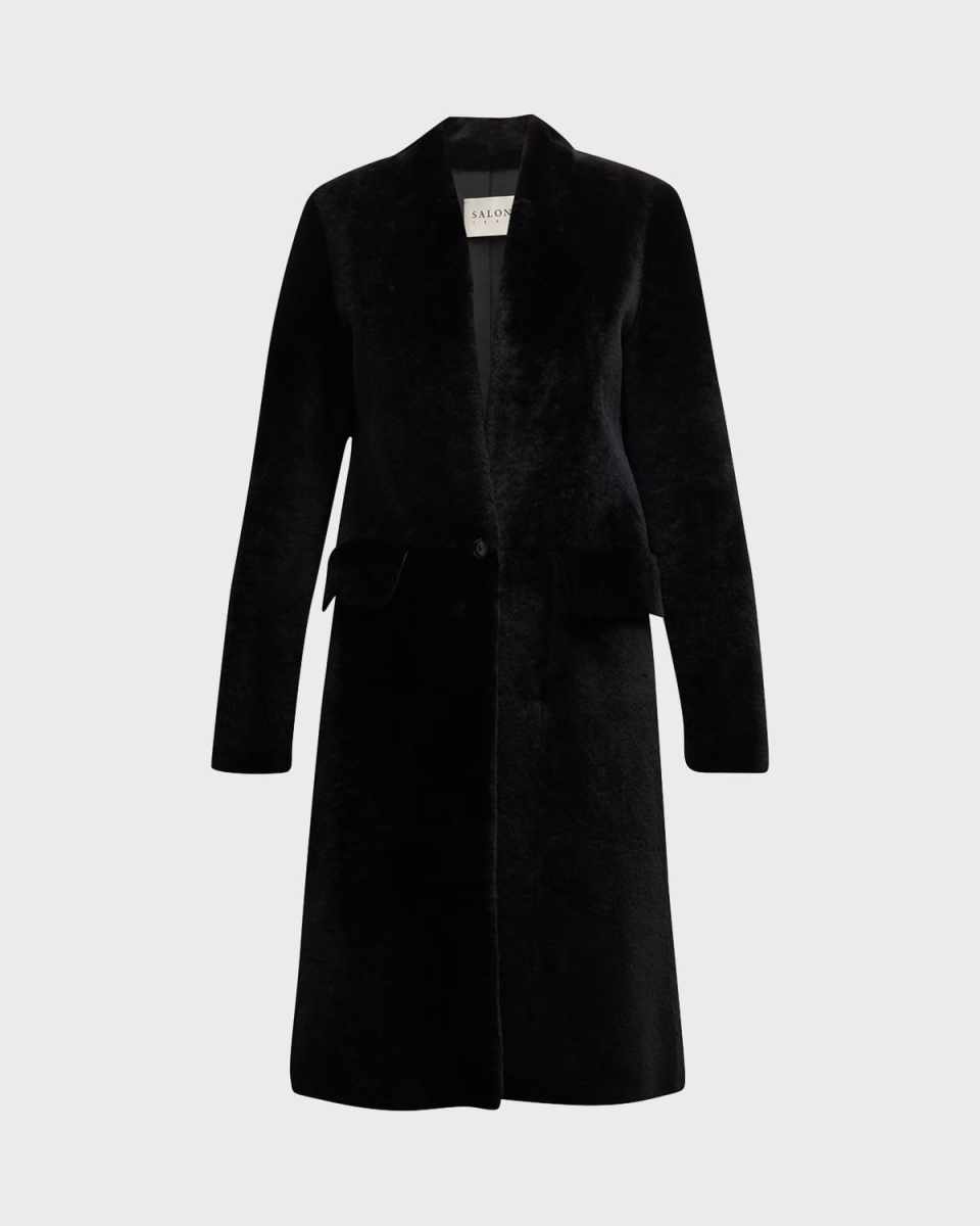 Hemingway Shearling Coat