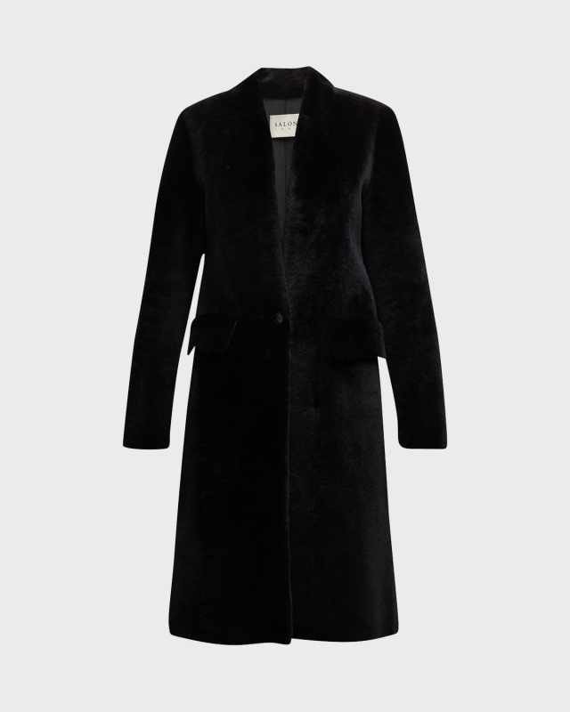 Hemingway Shearling Coat