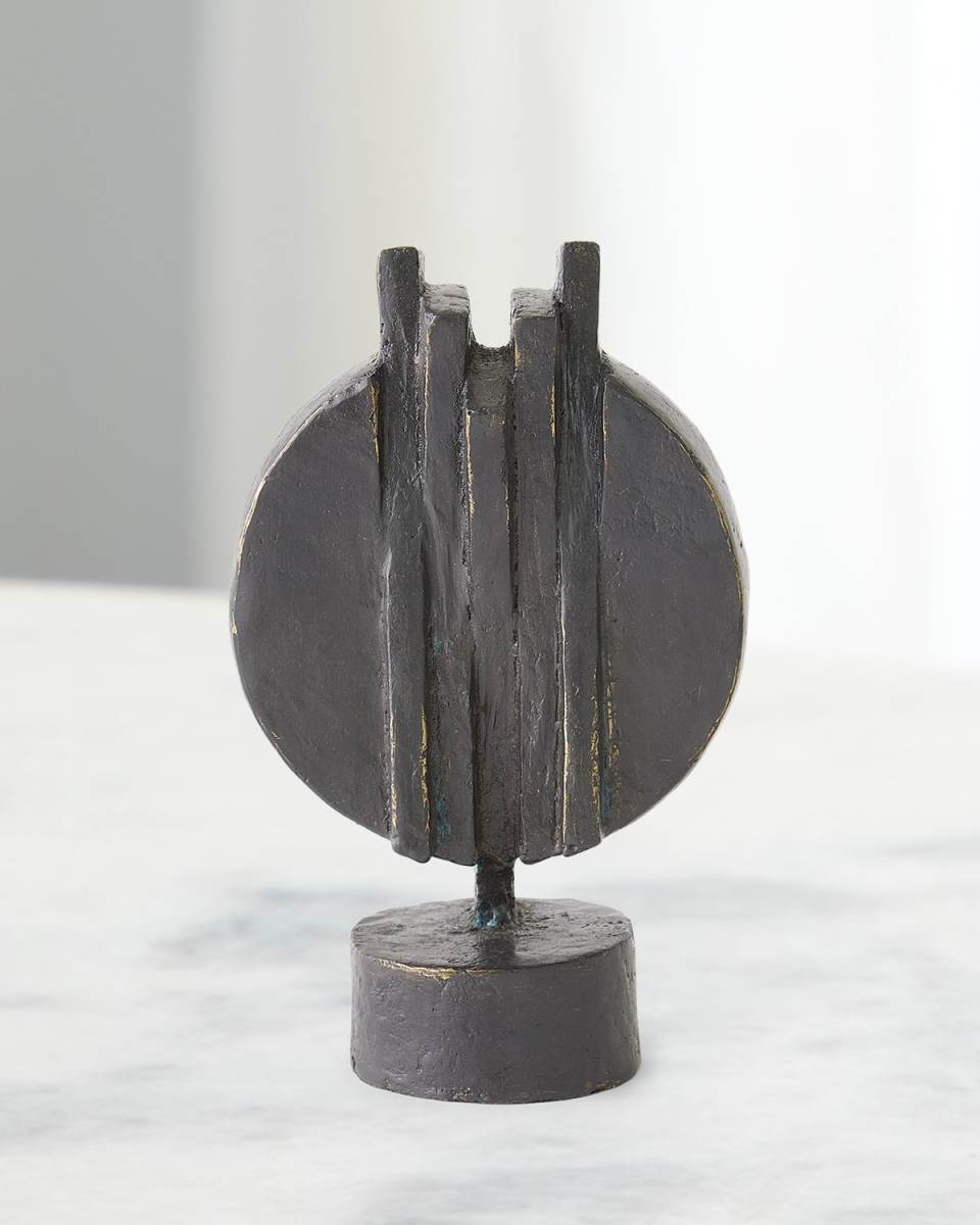 Deconstructed Disk Sculpture