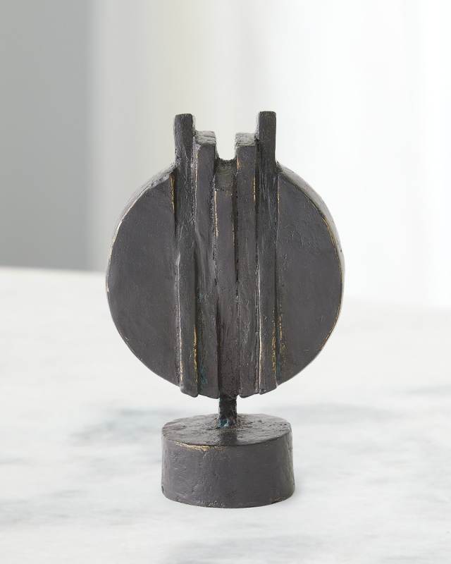 Deconstructed Disk Sculpture