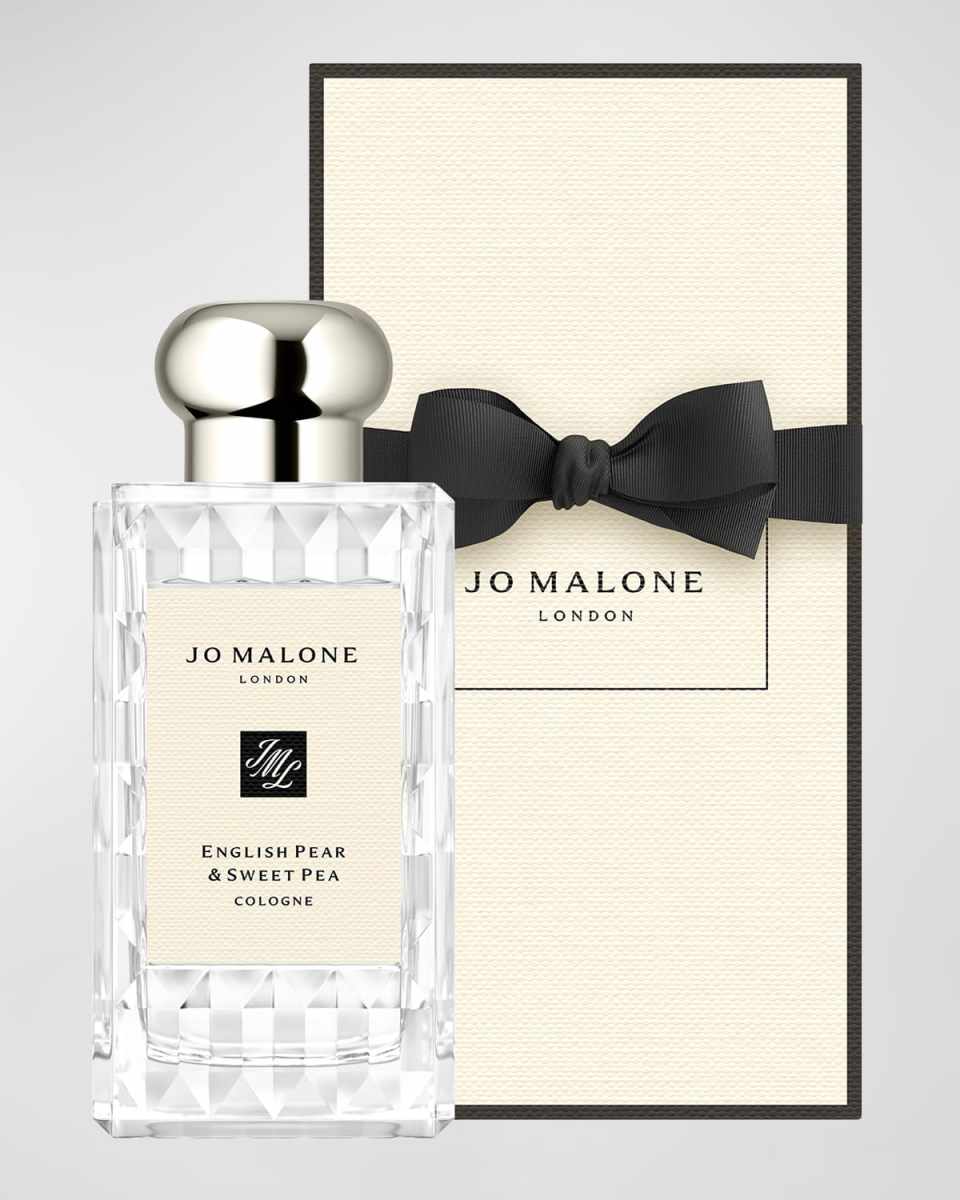 English Pear & Sweet Pea Cologne, 3.4 oz.