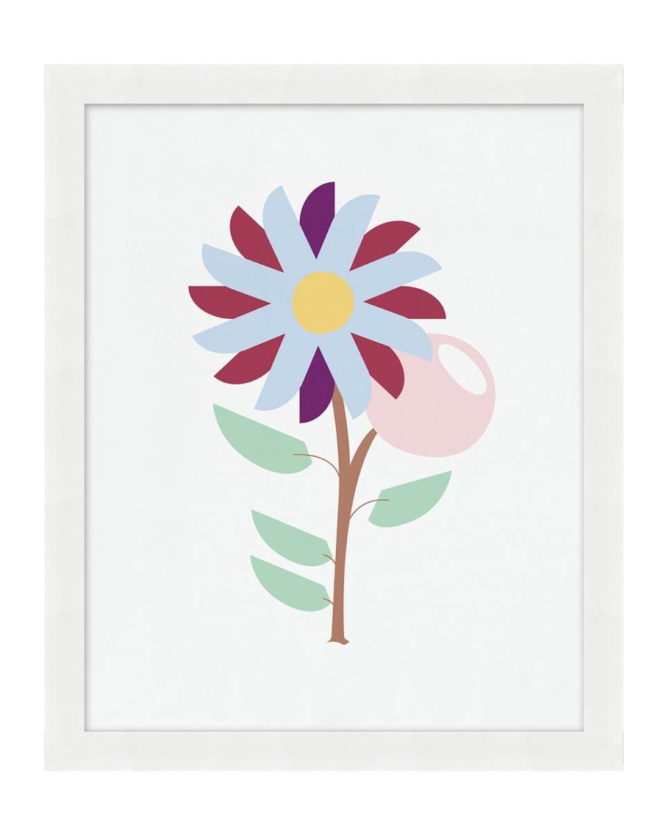 "Grace Blossom 3" Giclee Print