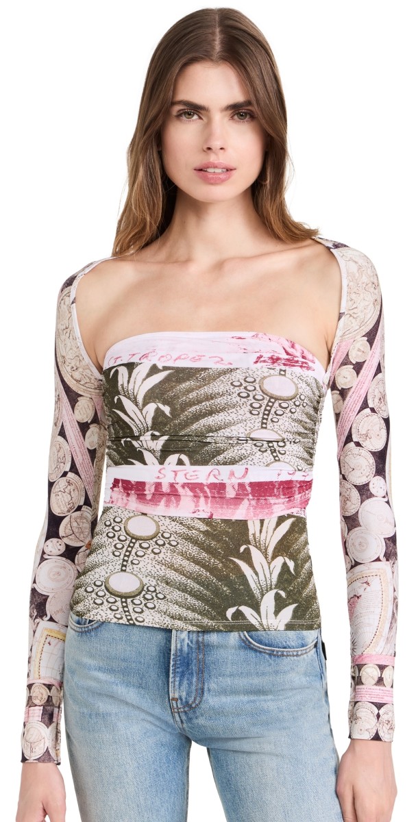 Miaou Iris Top St. Tropez
