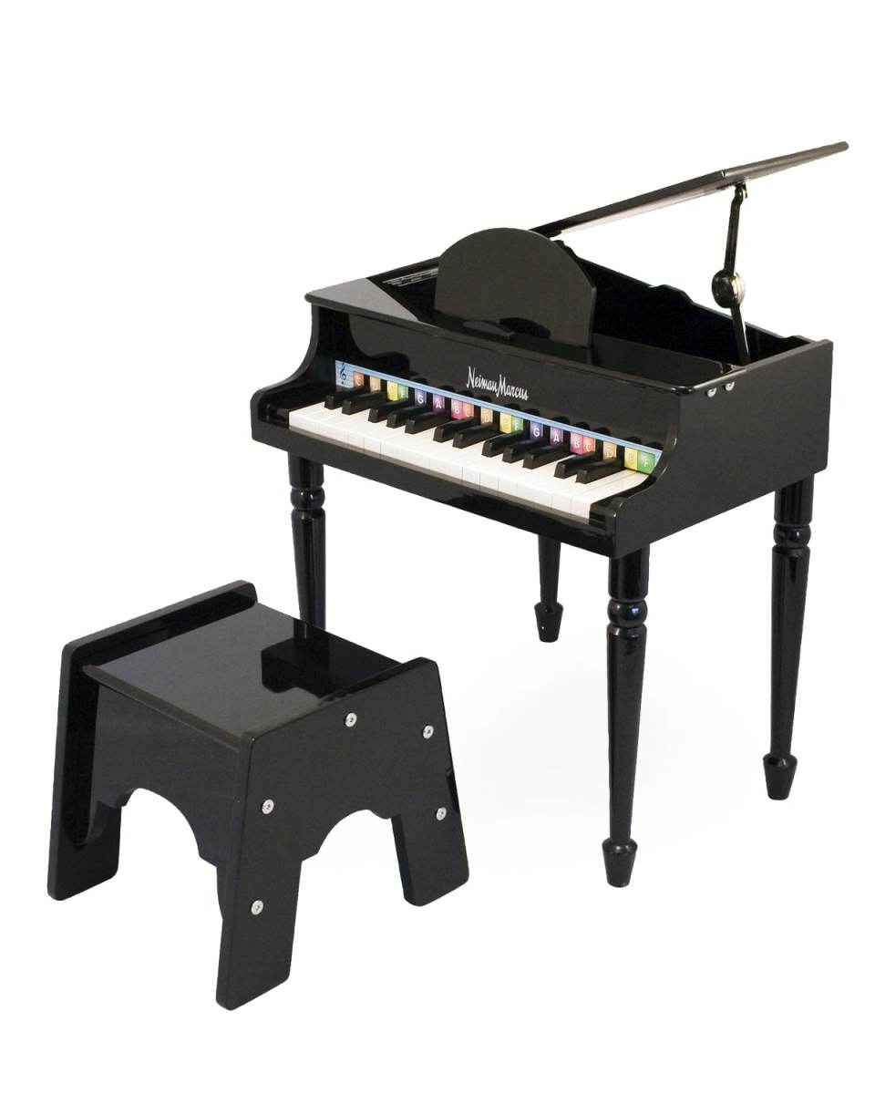 Tinker Play Piano, Black