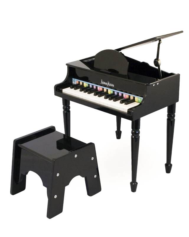 Tinker Play Piano, Black