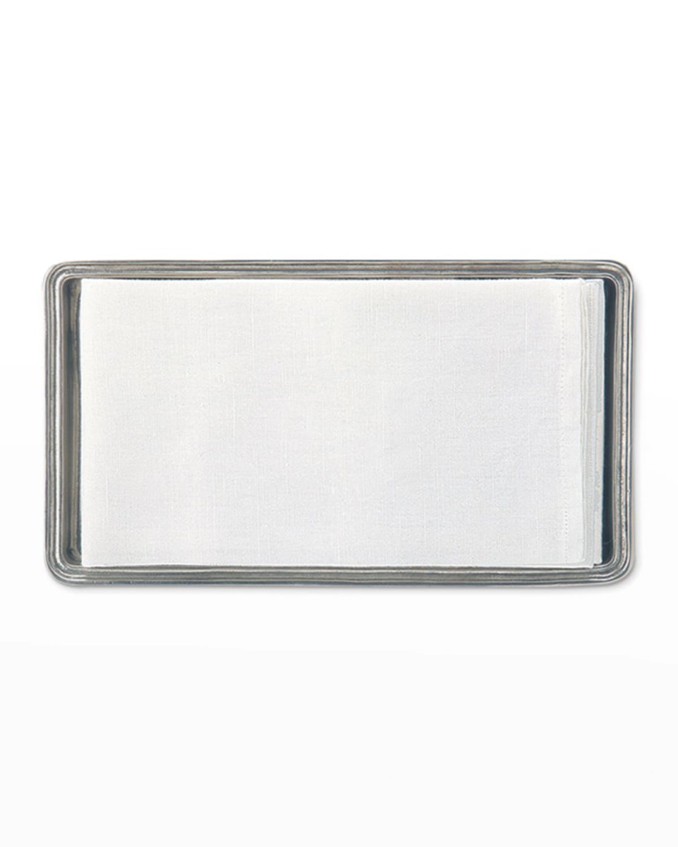 Guest Towel Tray