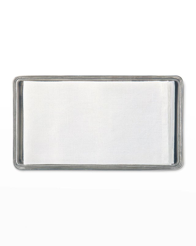 Guest Towel Tray