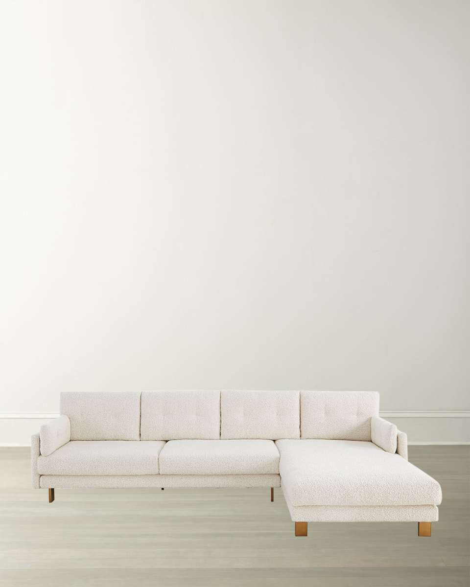 Malibu Left-Facing Sectional