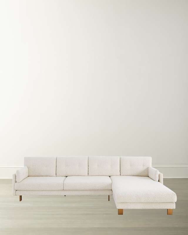 Malibu Left-Facing Sectional