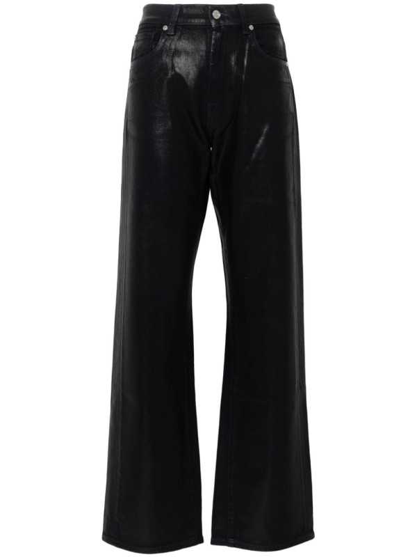 Tess straight-leg jeans
