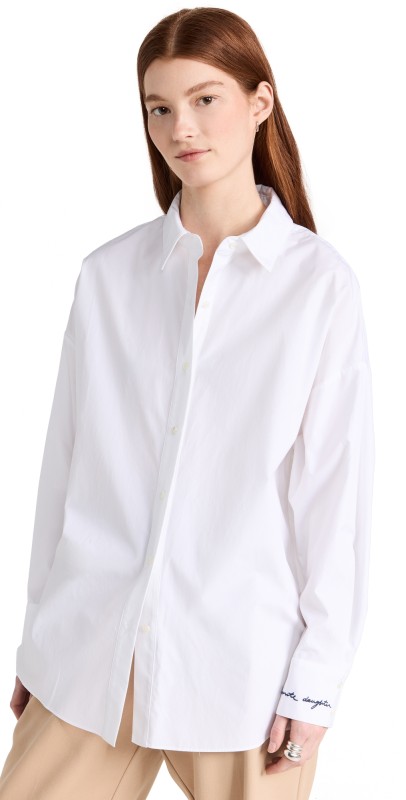 Favorite Daughter The Ex-Boyfriend Shirt White
