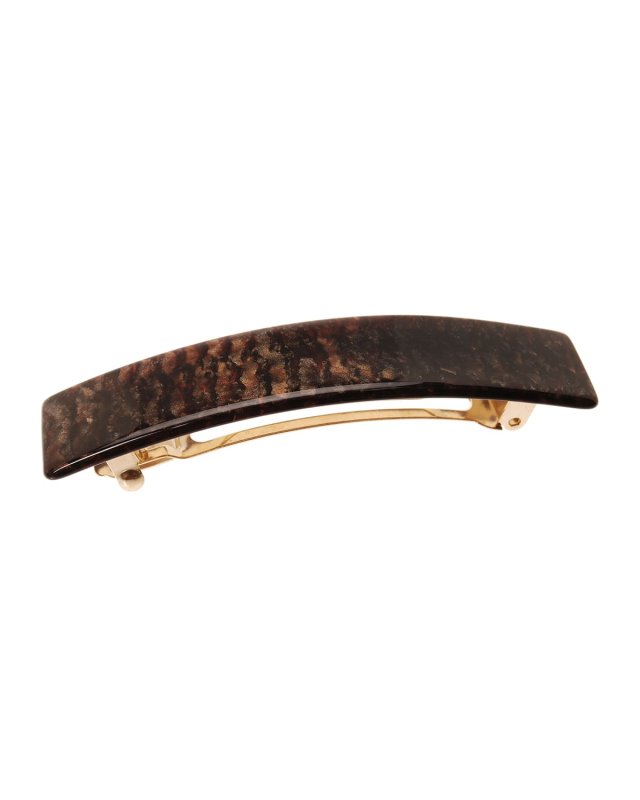 Classic Rectangle Barrette
