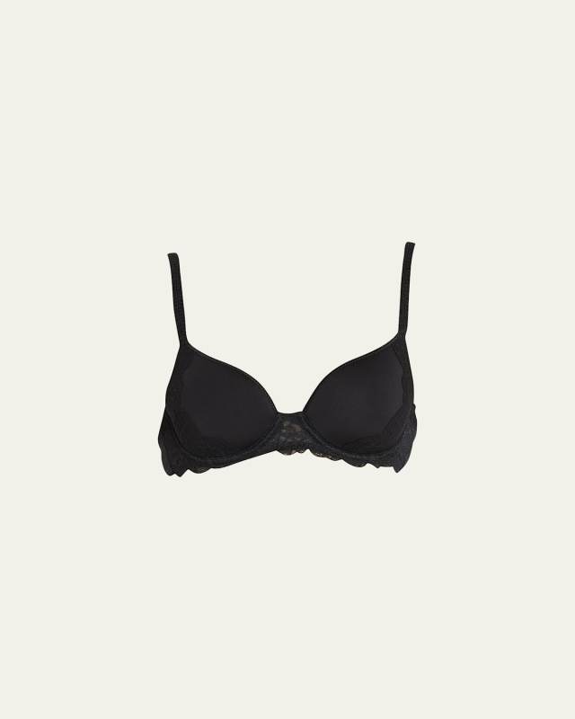 Reve Lace Plunge Bra